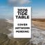 2026 Tide Table - Cover Artwork Pending