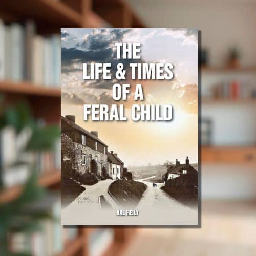 VAL REILY - THE LIFE & TIMES OF A FERAL CHILD